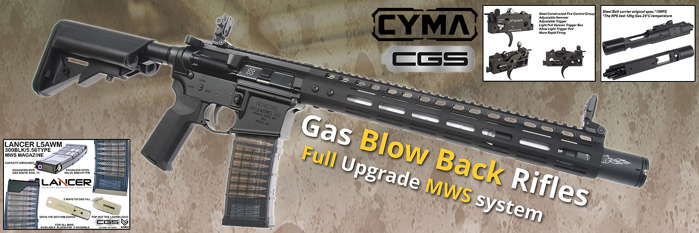 Cyma CGS