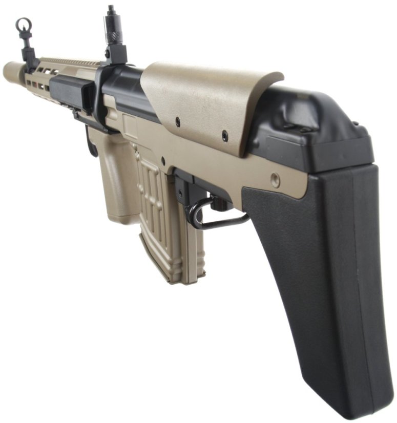SVU M-LOK, TAN, Cyma Standard, CM.057C