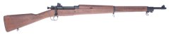 M1903A3 Springfield, rugós változat, valódi fa, S&T, SPG-09