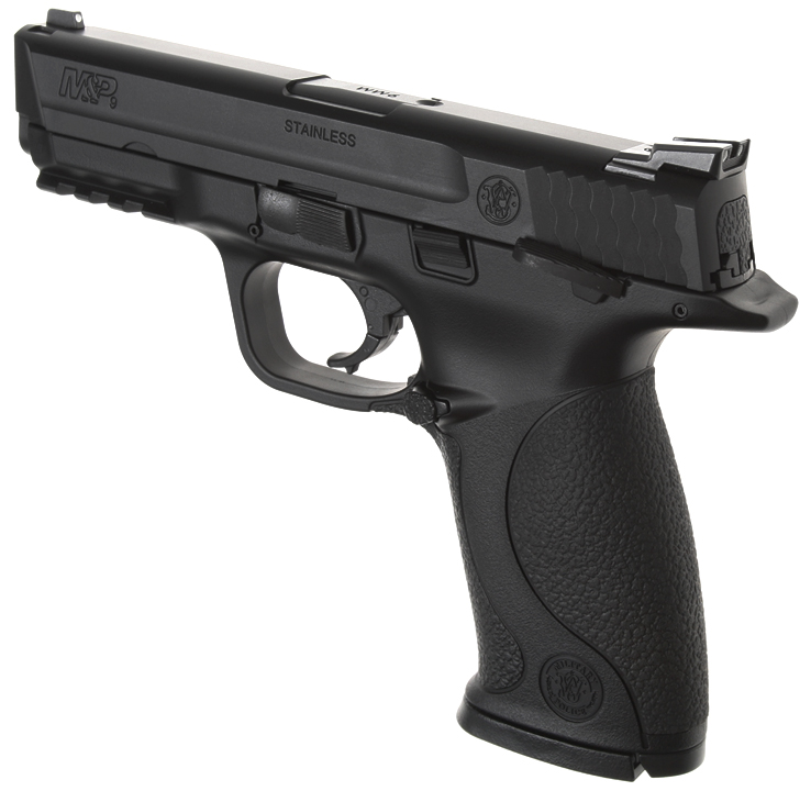 Smith&Wesson M&P9, GBB, Tokyo Marui