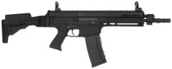 CZ 805 BREN A2, fekete, ASG