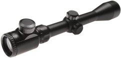 Riflescope, 3-9x40, red cross, Strike