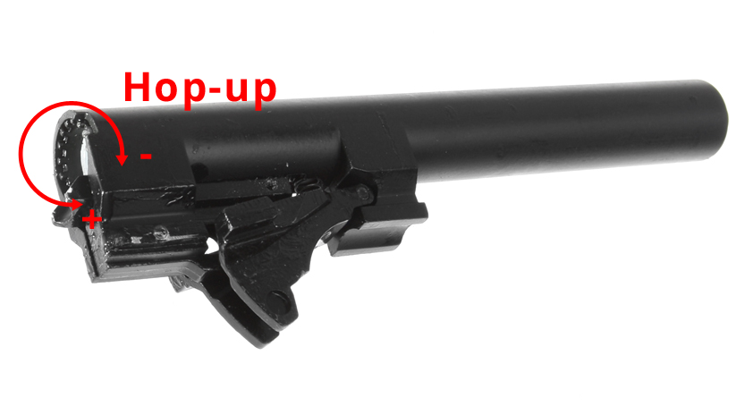Beretta M92F, GBB, CO2, case, Well, G195