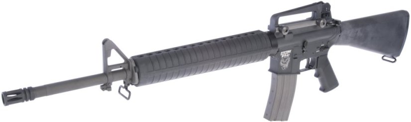 PTW MAX M16A3, M150, Systema