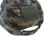 Baseball cap, velcro panels, digital woodland, ACM