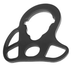 Giro de correa para M4, CQD, trasero, acero, Cyma