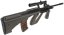 AUG A1 Military, OD, AD, 010