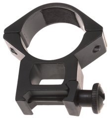 Rögzítőgyűrűk, 30 mm, magas, STD, ACM