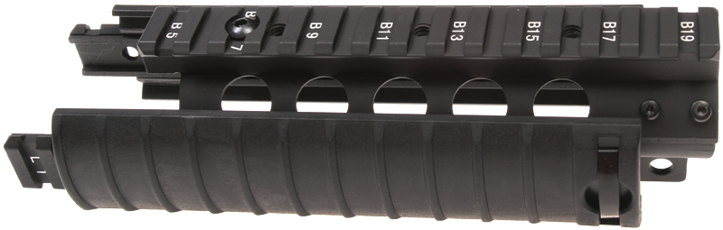 RIS handguard MP5, Cyma