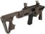 Átalakító készlet, CAA RONI G1, Glock 17, 19, 18C, TAN, King Arms