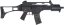 H&K CA36C, version 2014, Classic Army