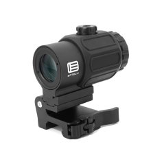 G43 3x Magnifier, Black, T-Eagle