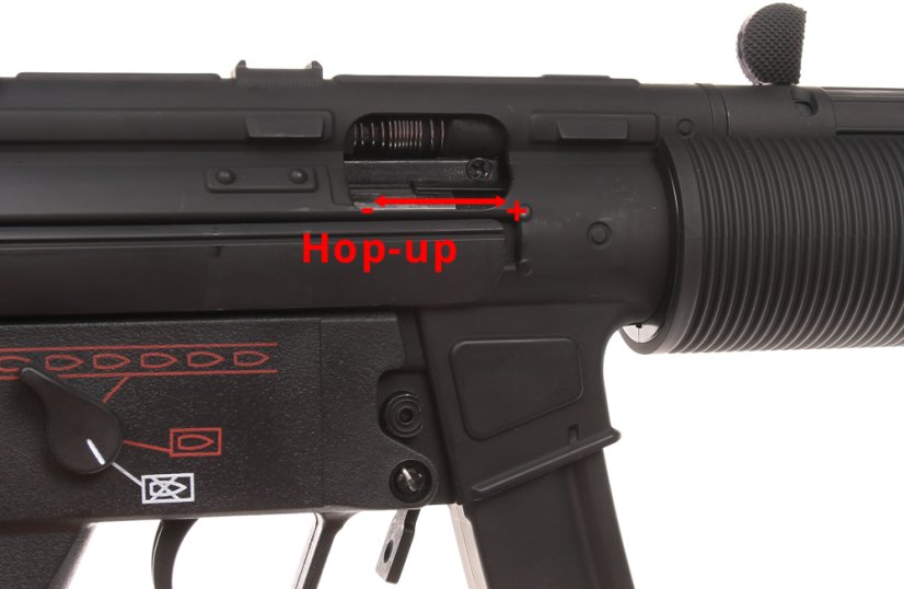 MP5SD6, blowback, Cyma, CM.049SD6