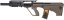 Steyr AUG A3 RIS Tactical, FDE, APS, KU905