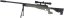 L96-14D, OD, bipod, scope, Upgrade version, Well, MB14D