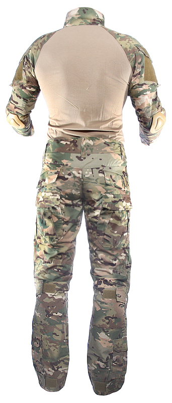 Full combat uniform, Gen. 2, multicam, 3XL, ACM