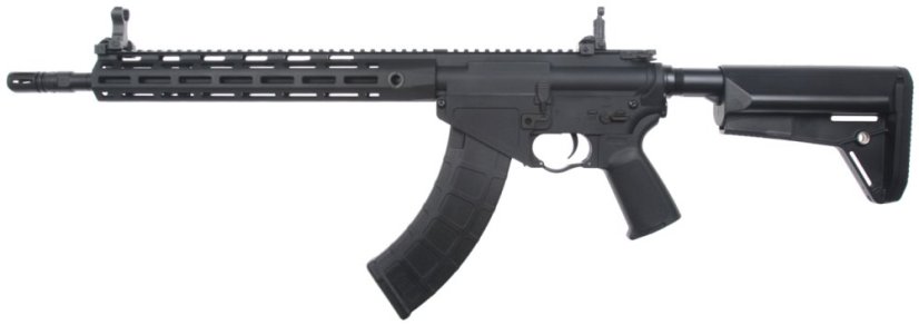 AR-47 M-LOK, nylon, mosfet, Black, Cyma Sport, CM.650B