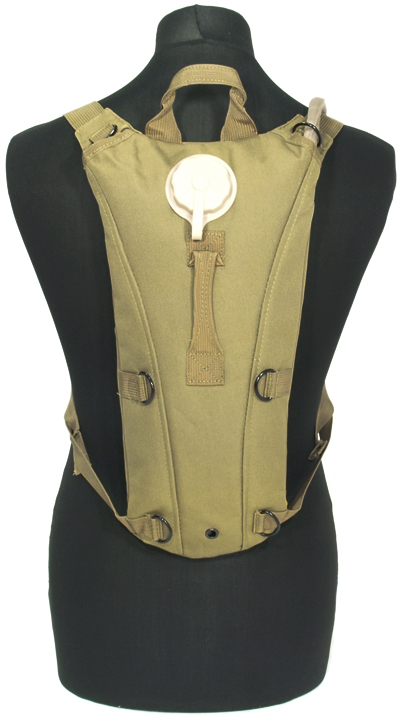 Camelbak, TAN, ACM