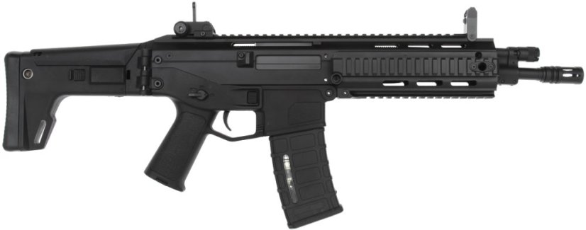 MASADA, ACR, Magpul PTS, RIS, short, black, A&K, MOD3