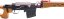 Dragunov SVD, wood version, Classic Army