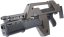 M41A movie Alien gun, Snow Wolf, SW-11