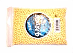 Airsoft BBs, 0,12 g, 6 mm, 1800 szt., Tokyo Marui