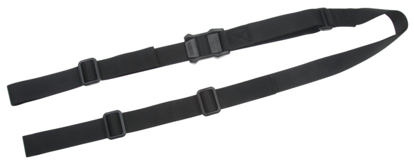 Taktikai heveder MS1 Rifle, fekete, Magpul PTS