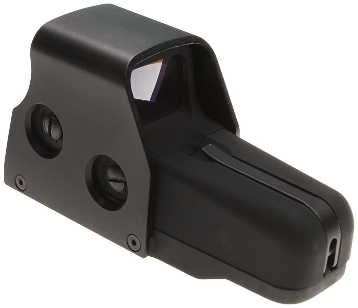 Red dot sight, EOTech Holographic 557, ACM
