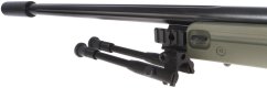 L96-14D, OD, bipod, scope, Upgrade version, Well, MB14D