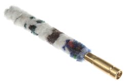 Textile brush, 6mm, Strobl
