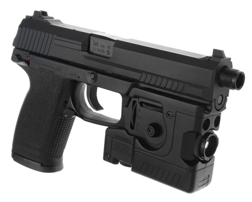 MK23 Socom set, case, GNB, Tokyo Marui