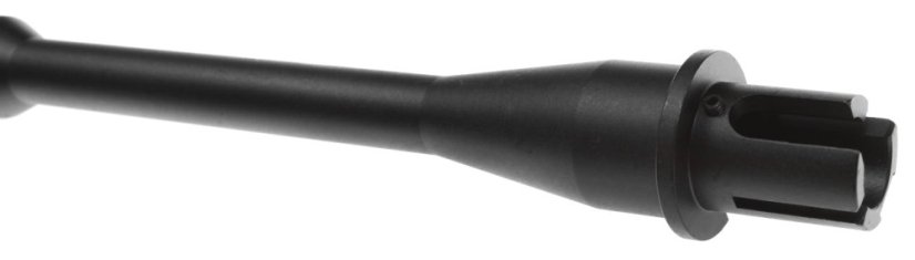 Külső cső CQB-R, 10,5 inch, hosszabbítással, D-Boys
