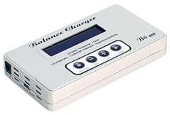 Intelligens gyors töltő, B6 Pro, 12 V, iMaxRC