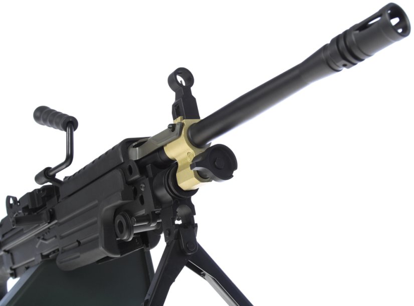 M249 MKII, A&K