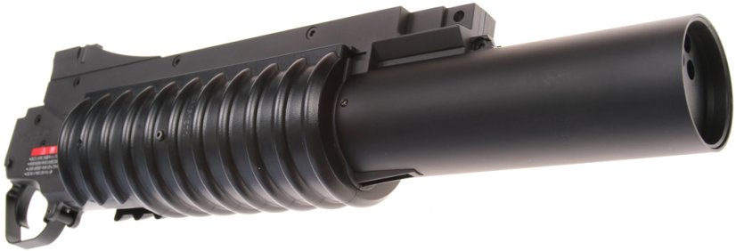 M203 grenade launcher for M4A1, Tokyo Marui