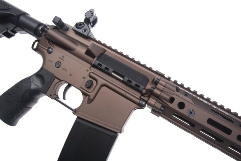 EMG Daniel Defense DD4 MK18 RIII, 10,3 inch, FDE, Cyma Platinum, CM.105A