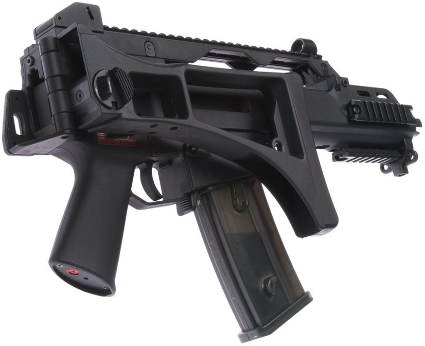 H&K CA36C, version 2014, Classic Army