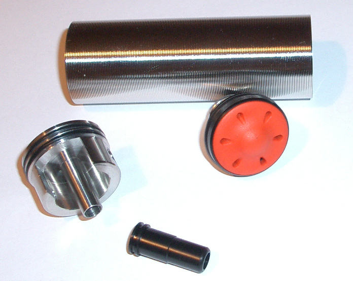 Henger szett, New Bore Up, M16A1-hez, Systema