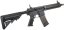 EMG Colt MK18 10.5 Inch Mod 1, DD RII, GBBR, Black/Brown Two Tone, Cyma CGS, COLT.1001