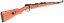 Mauser KAR98K, real wood, D-Boys, BY-101A