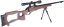 VSR-09D, real wood, bipod, scope, Upgrade version, Well, MB09D