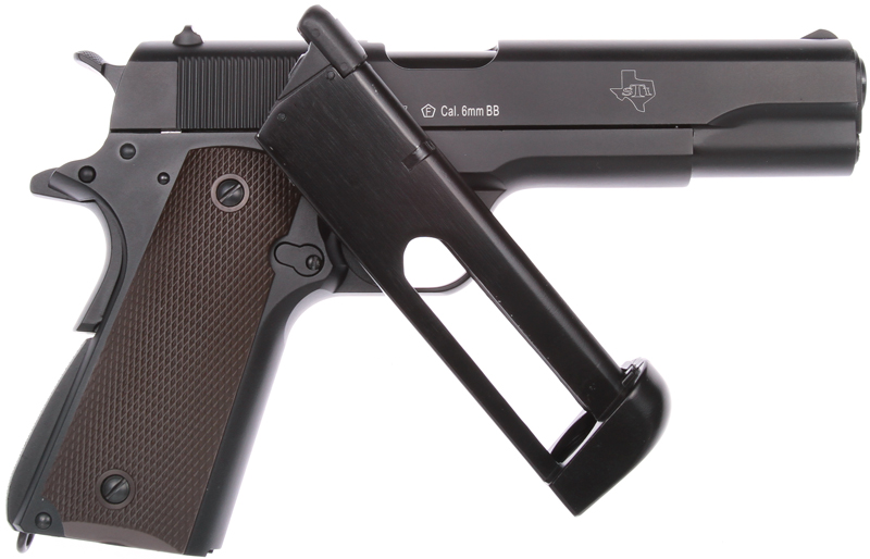 STI Lawman, GBB, CO2, ASG