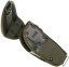 Army belt holster, US ARMY, OD, Dasta
