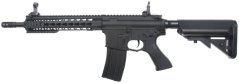 KAC SR-15, Keymod, nejlon, mosfet, fekete, Cyma Sport, CM.621