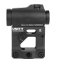 Viseur à point rouge Aimpoint Micro T-2, montage haut UNITY, T-Eagle