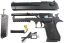 Desert Eagle AEP, mosfet, fekete, Cyma, CM.121S