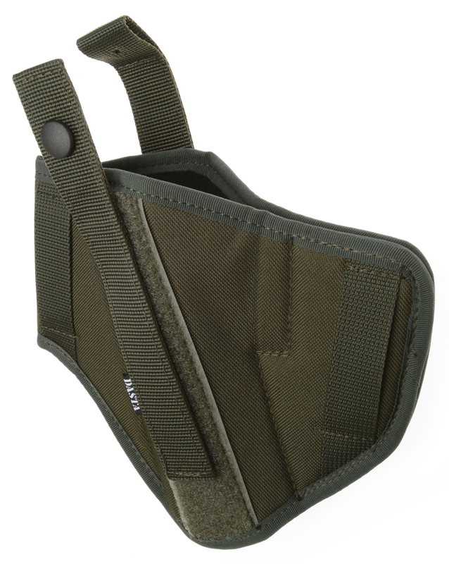 Doppelseitiges Gürtelholster, OD, Dasta