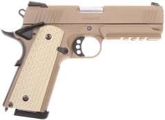 Desert Warrior 4.3, GBB, Tokyo Marui
