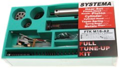Teljes frissítési készlet, M16A2, Professional, Systema