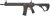 EMG Daniel Defense DD4 M4A1, RIII 12,5 inch, GBBR, barna, Cyma CGS, DD.1104 BR